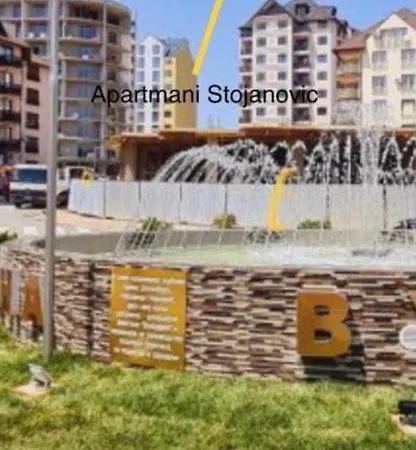 Apartamento Stojanovic 3 *