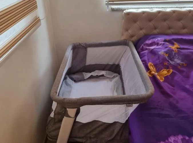 Stojanovic 3 アパート