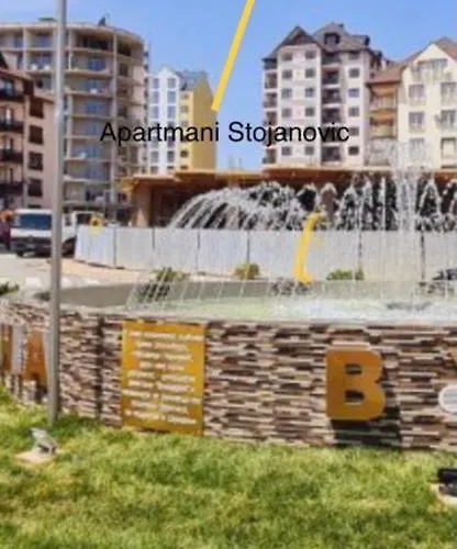 アパート Stojanovic 3 *