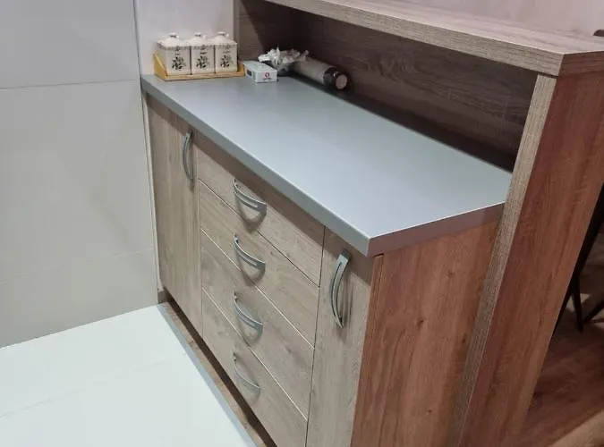 Stojanovic 3 アパート